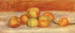 Ренуар Яблоки и мандарины 1901г